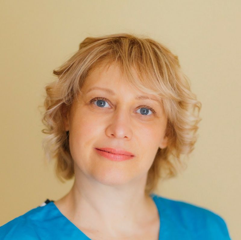 Ольга Боталова