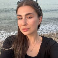 Саида — мужская стрижка + моделирование бороды в Тюмени