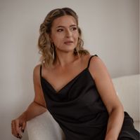 Светлана Куломзина — укрепление акриловой пудрой в Костроме