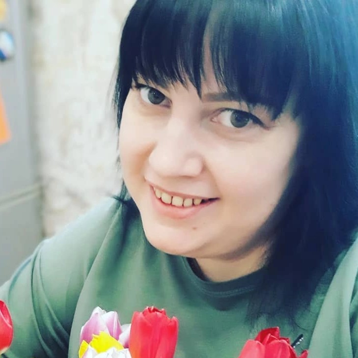 Марина Одуева