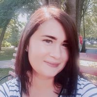 Наталья Лунегова — снятие ресниц в Перми