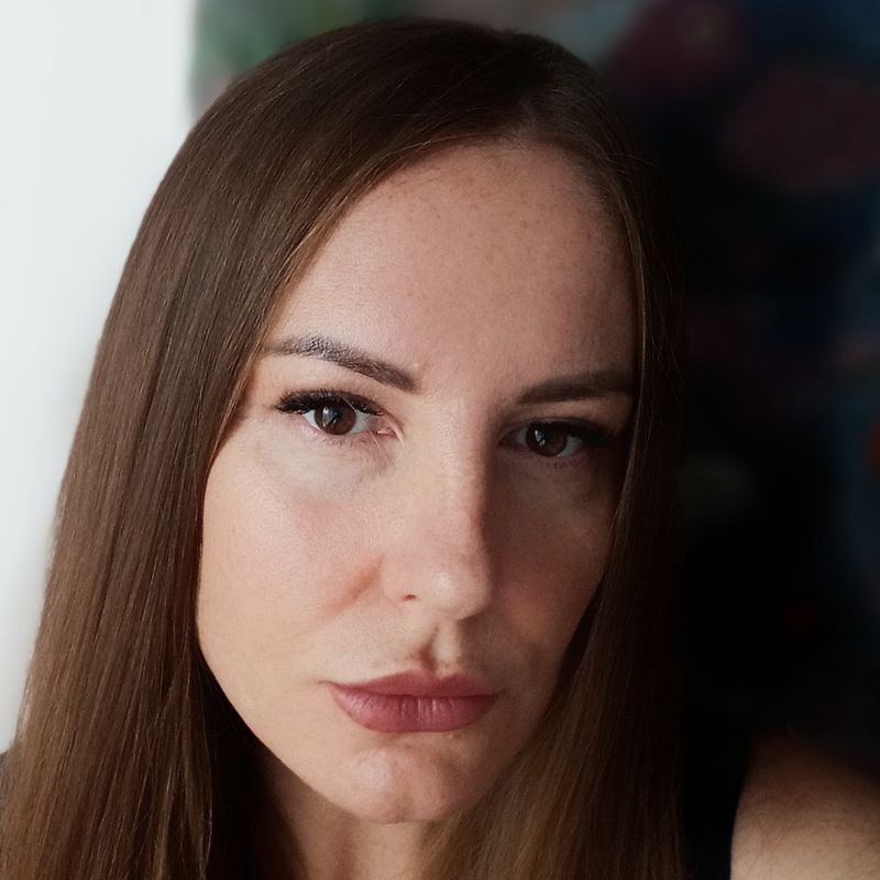 Оксана Гаврилова