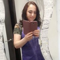 Анастасия Горбунова — чистка лица в Рыбинске