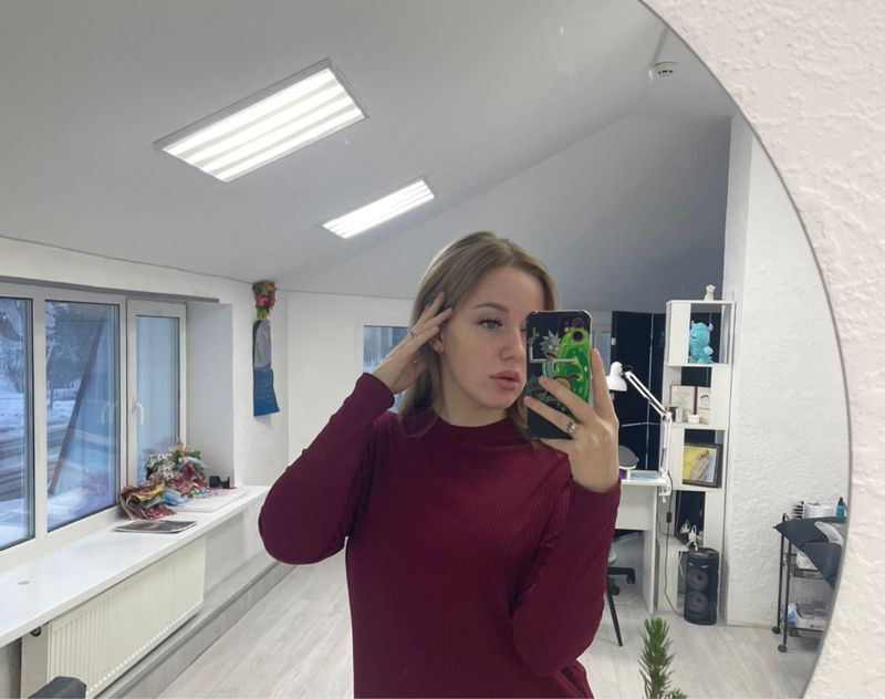 Храпко Лиза