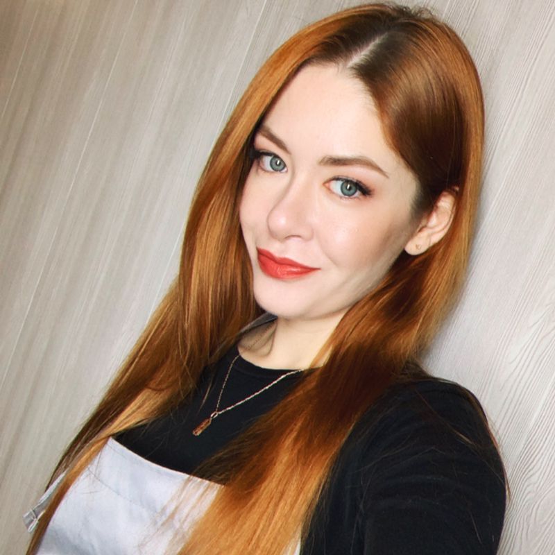 Комарова Анна