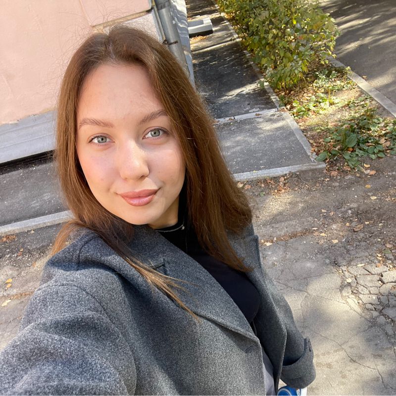 Анастасия Кондалова