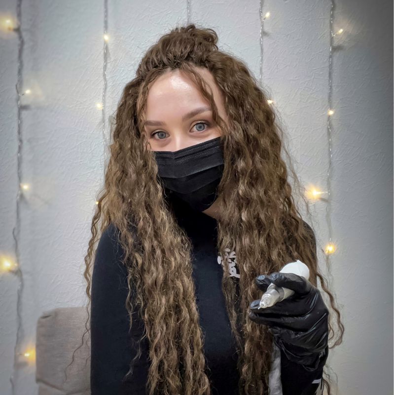 POLINA BORISOVA