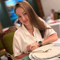 Алина — френч в городе Ревда