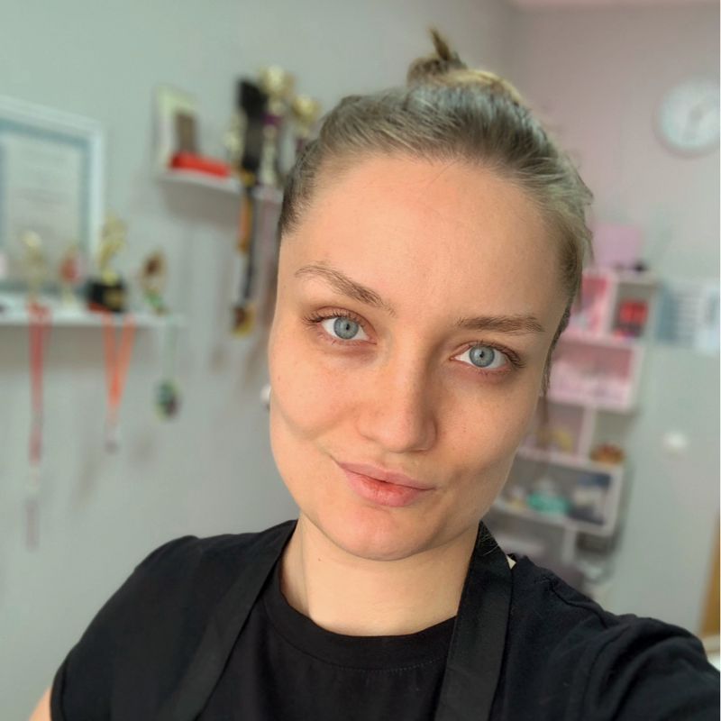 Лина Золотарева