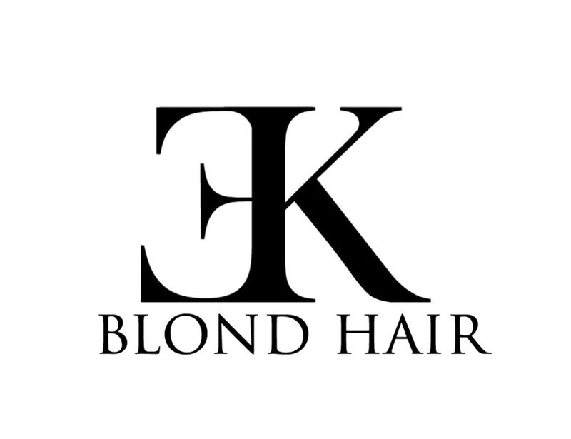 EK BlondHair