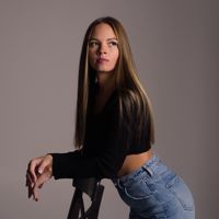 Анастасия Масленникова — долговременная укладка бровей в Рыбинске