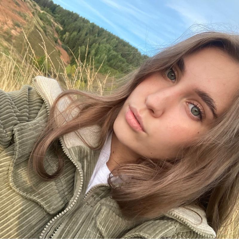 Настя Фоминых