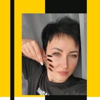 Анна Семкова — снятие ресниц в городе Электросталь