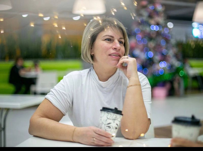 Ножкина Инна