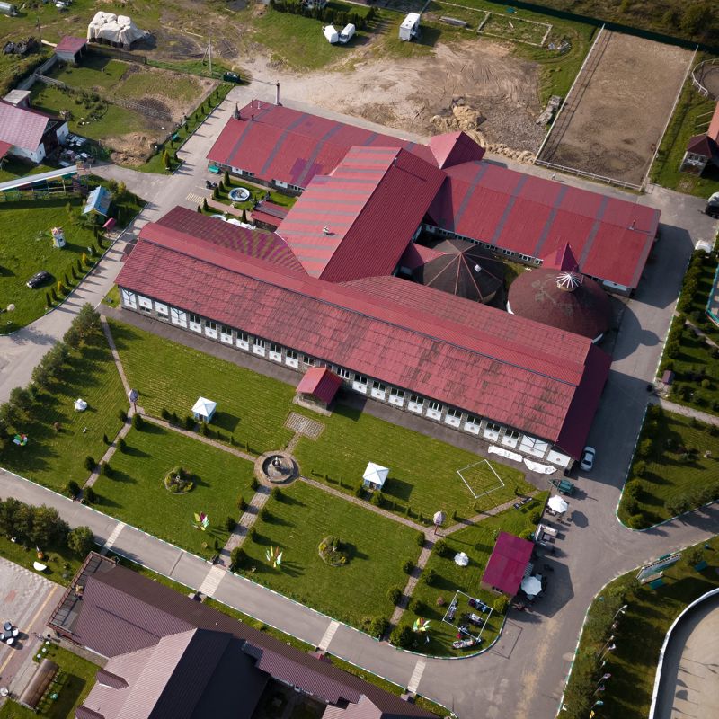 парк-отель &amp;quot;Конаково&amp;quot; (КСК &amp;quot;Конаковские конюшни&amp;quot;)