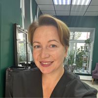 Анна Федорова — колорирование в Тюмени