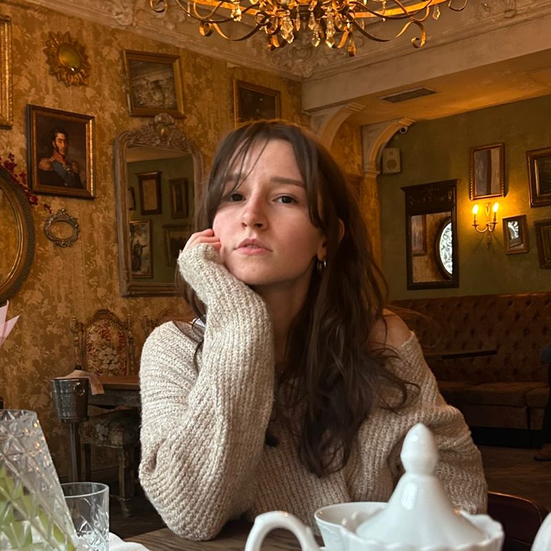 Маркелова Елизавета