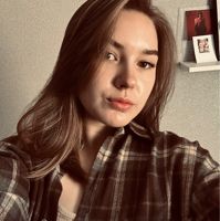 София Уткина — маникюр комбинированный в городе Добрянка