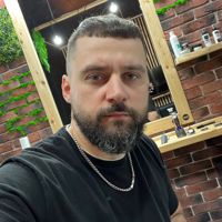 Евгений — бритьё бороды в Курске