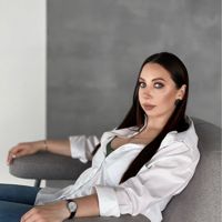 Яна Кирюшина — полировка волос в Барнауле