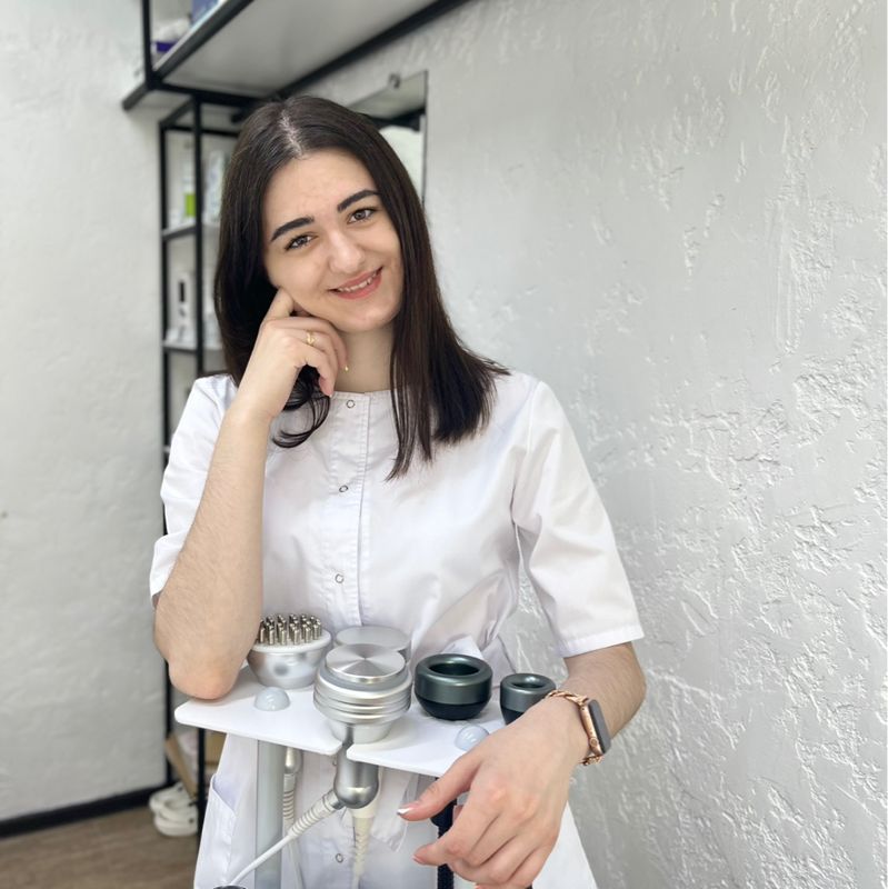 Анастасия Мурсинова