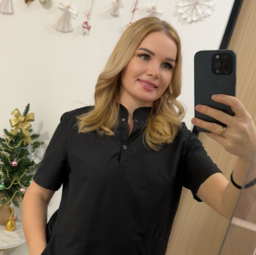 Елена Салычева