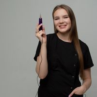 Ксения — татуаж бровей в Омске