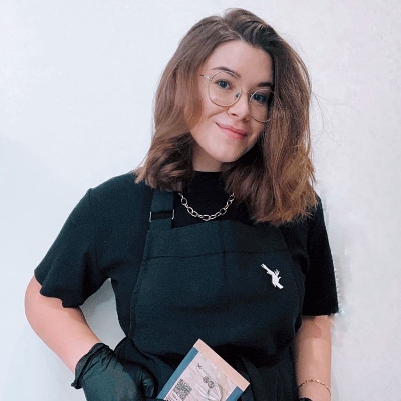 Арина Филина