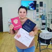 Оля Богданова — ботокс инъекция в Зеленограде