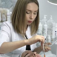 Анна Соковнина — пирсинг в Ижевске