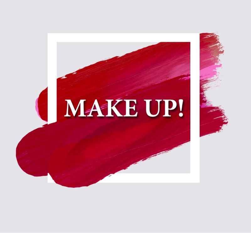 Студия MAKE UP! Макияж, прически, коворкинг