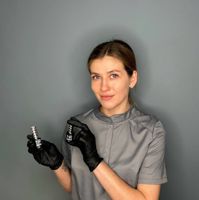 Иваненко Ярослава — мужской педикюр в городе Дмитров