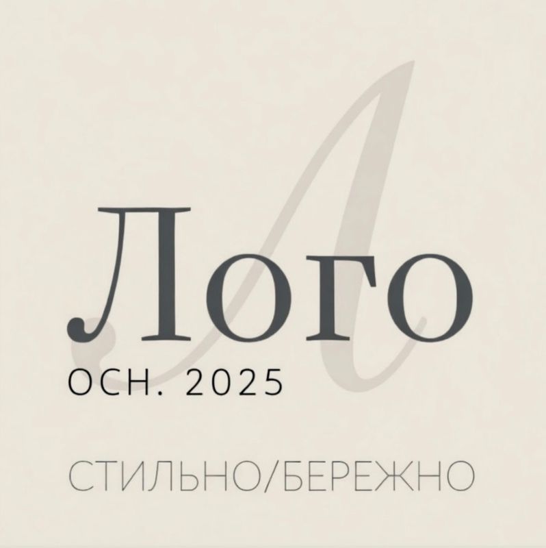 Лого