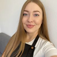 Полина — оформление бровей в Перми