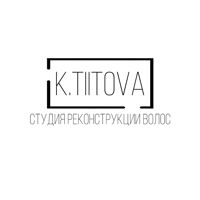 K.TIITOVA — ботокс для волос в Омске