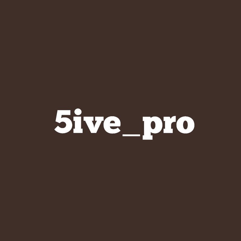 5ive_pro