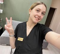 Смирнова Анастасия — хамам в Костроме