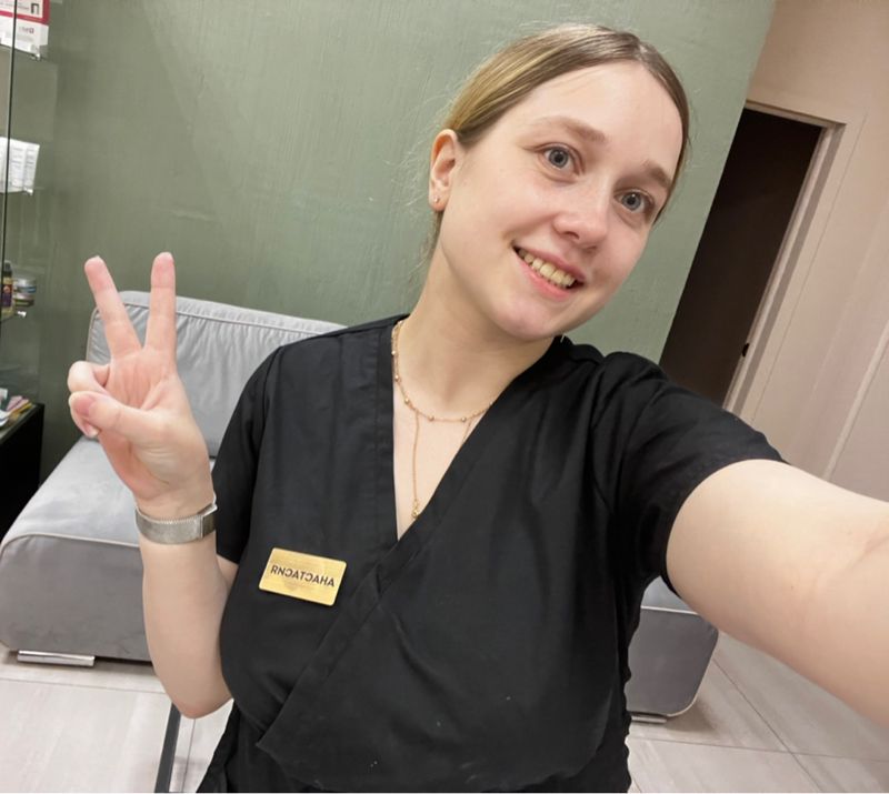Смирнова Анастасия