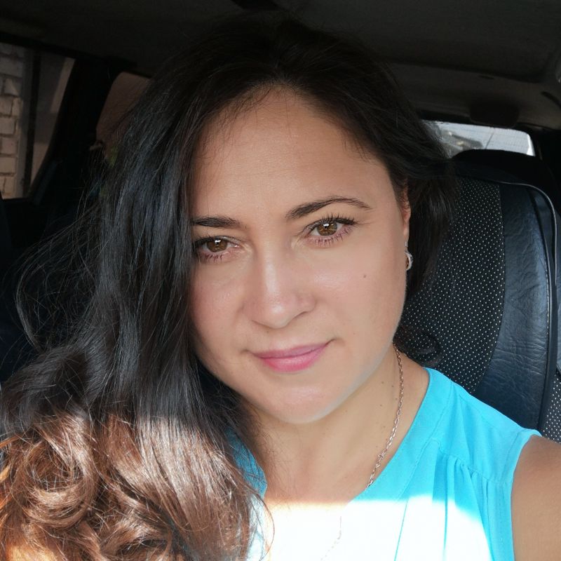 Светлана Поминова