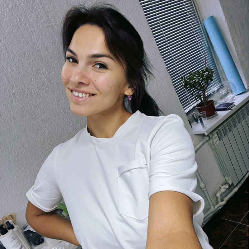 Борзыкина Наталия