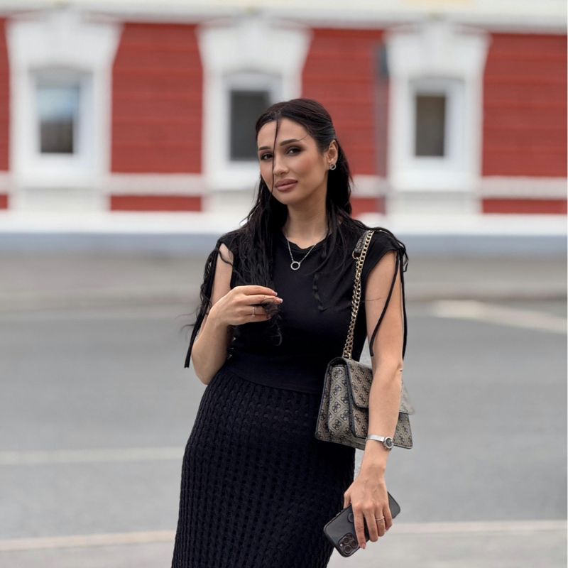 Алиева Зулейха