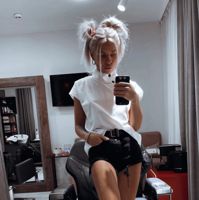Christina Mailano — тонирование в Томске
