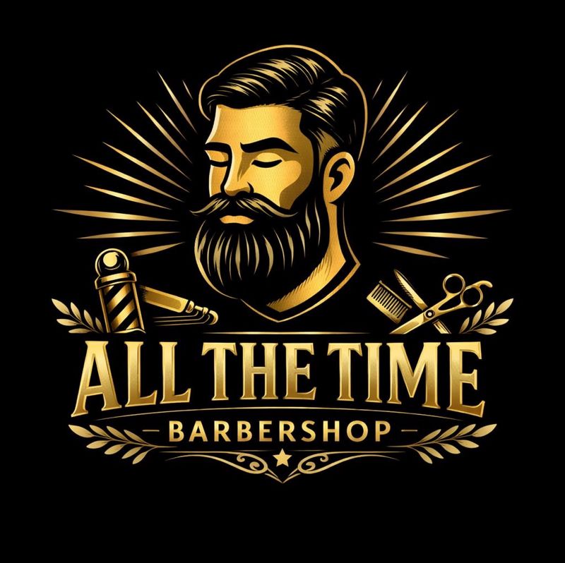 ALL THE TIME BARBERSHOP