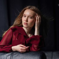 Александра — осветление волос в Сыктывкаре