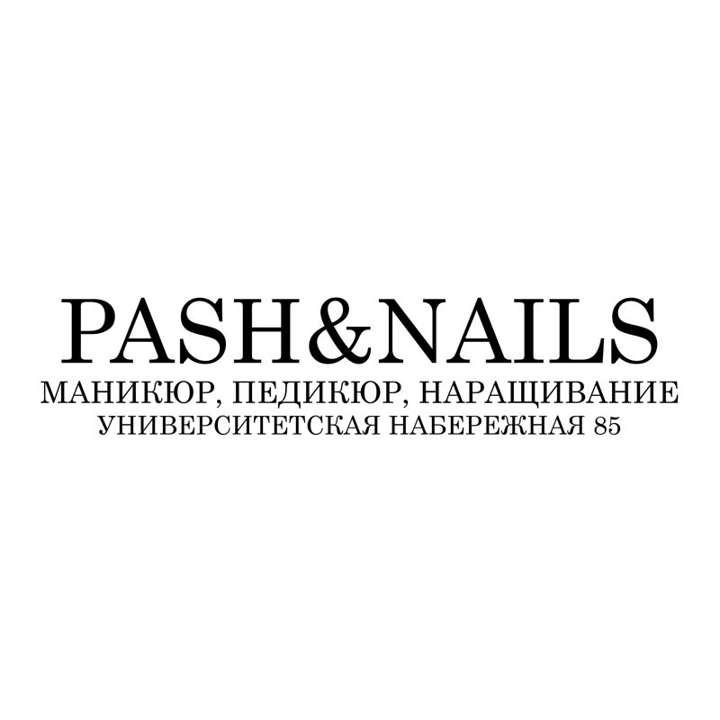 Pash&Nails