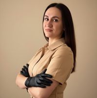 Пулатова Юлия — архитектура бровей в Краснодаре