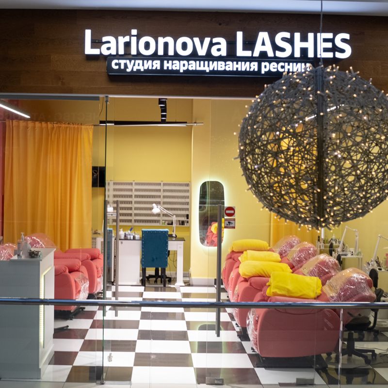 Студия наращивания ресниц