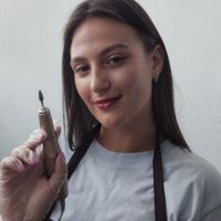 Алина Харлапанова — педикюр аппаратный в Новокузнецке