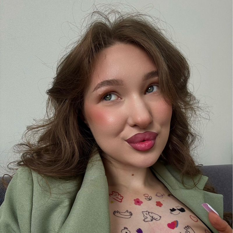 Терновец Полина