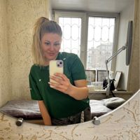 Анна Лебедева — снятие ресниц в городе Прокопьевск